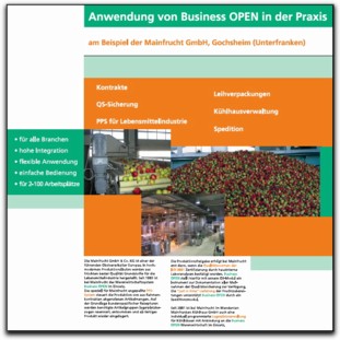 Business OPEN Warenwirtschaft